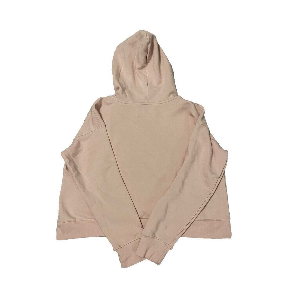 Women Cowl Neck Hoodie Xersion Size X Large Pink NWT - Picture 7 of 7